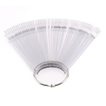 HALO NAIL ART BLANK COLOUR POPS (36)- DISCONTINUED ITEM