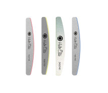 HALO ELITE ZEBRA MOON FILE MIX 100, 150, 180, 240 GRITS - DISCONTINUED ITEM HALO ELITE ZEBRA MOON FILE MIX 100, 150, 180, 240 GRITS - DISCONTINUED ITEM