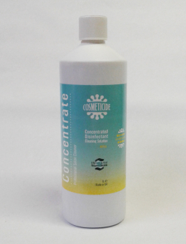 COSMETICIDE CONCENTRATED DISINFECTANT 1000ML