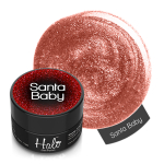 HALO GEL POLISH SANTA BABY - DISCONTINUED ITEM