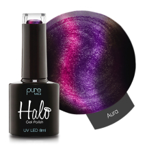 HALO GEL POLISH AURA (DISCONTINUED ITEM) HALO GEL POLISH AURA (DISCONTINUED ITEM)