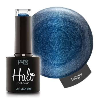 HALO GEL POLISH TWILIGHT (DISCONTINUED ITEM) HALO GEL POLISH TWILIGHT (DISCONTINUED ITEM)