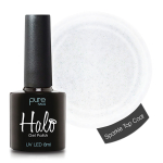 HALO GEL POLISH SPARKLE TOP COAT (DISCONTINUED ITEM)
