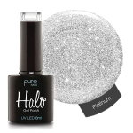 HALO GEL POLISH PLATINUMN (DISCONTINUED ITEM)