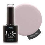 HALO GEL POLISH MISTY GREY - DISCONTINUED ITEM
