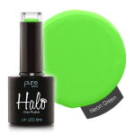 HALO GEL POLISH NEON GREEN - DISCONTINUED ITEM