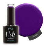 HALO GEL POLISH PURPLE (DISCONTINUED ITEM)
