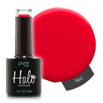 HALO GEL POLISH RED (DISCONTINUED ITEM)