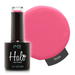 HALO GEL POLISH ROSE (DISCONTINUED ITEM)