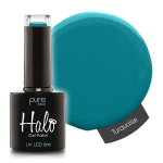HALO GEL POLISH TURQUOISE (DISCONTINUED ITEM)