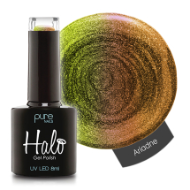 HALO GEL POLISH ARIADNE - DISCONTINUED ITEM HALO GEL POLISH ARIADNE - DISCONTINUED ITEM