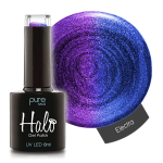 HALO GEL POLISH ELECTRA - DISCONTINUED ITEM