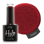 HALO GEL POLISH PASSION - DISCONTINUED ITEM