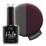 HALO GEL POLISH HEATHER / GREY - DISCONTINUED ITEM