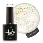 HALO GEL POLISH CONFETTI CANNON - DISCONTINUED ITEM