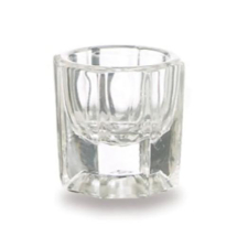 HALO DAPPEN DISH HEXAGONAL CLEAR - DISCONTINUED ITEM HALO DAPPEN DISH HEXAGONAL CLEAR - DISCONTINUED ITEM