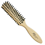 DMI 1875 NATURE LARGE 5 ROW FLAT BRUSH 100% BOAR - DISCONTUED ITEM