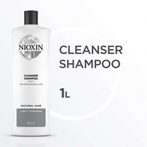 NIOXIN CLEANSER 1 SHAMPOO 1000ML