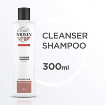 NIOXIN CLEANSER 3 SHAMPOO 300ML