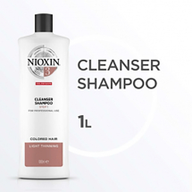 NIOXIN CLEANSER 3 SHAMPOO 1000ML