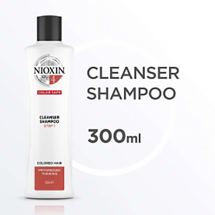 NIOXIN CLEANSER 4 SHAMPOO 300ML