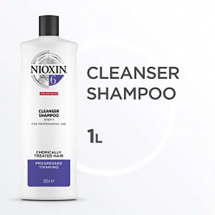 NIOXIN CLEANSER 6 SHAMPOO 1000ML