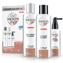 NIOXIN HAIR TREATMENT SYSTEM KIT 3