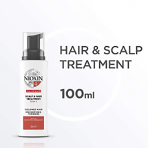 NIOXIN SCALP & HAIR TREATMENT 4 100ML
