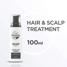 NIOXIN SCALP & HAIR TREATMENT 2 100ML