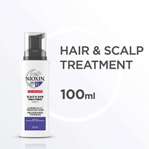 NIOXIN SCALP & HAIR TREATMENT 6 100ML