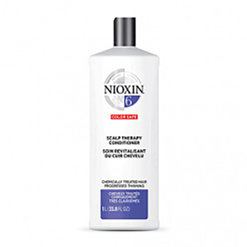 NIOXIN SYSTEM 6 SCALP REVITALISER CONDITIONER 1000ML NIOXIN SYSTEM 6 SCALP REVITALISER CONDITIONER 1000ML