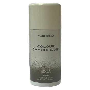 MB COLOUR CAMOUFLAGE LIGHT BROWN 125ML