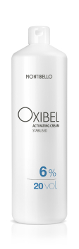 MONTIBELLO OXIBEL CREAM 6% 20VOL 1000ML MONTIBELLO OXIBEL CREAM 6% 20VOL 1000ML