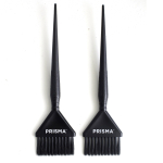 PRISMA COLOUR BRUSH MEDIUM 2PCS BLACK