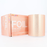 PRISMA EMBOSSED FOIL ROSE GOLD 100M X 120MM