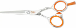 DMI 5.5" ORANGE CUTTING SCISSORS