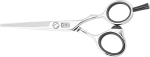 DMI 5.5" BLACK CUTTING SCISSORS
