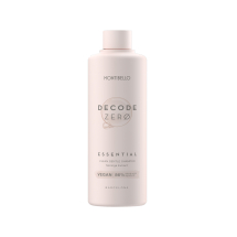 MONTIBELLO DECODE ZERO ESSENTIAL SHAMPOO 300ML MONTIBELLO DECODE ZERO ESSENTIAL SHAMPOO 300ML