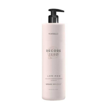 MONTIBELLO DECODE ZERO LOW POO SHAMPOO 1000ML MONTIBELLO DECODE ZERO LOW POO SHAMPOO 1000ML