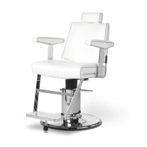 TAKARA BELMONT DAINTY BARBERS CHAIR - BLACK BASE