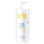 MONTIBELLO SMART TOUCH CLEAN MY HAIR SHAMPOO 1000ML