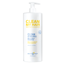 MONTIBELLO SMART TOUCH CLEAN MY HAIR SHAMPOO 1000ML MONTIBELLO SMART TOUCH CLEAN MY HAIR SHAMPOO 1000ML