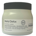 L'OREAL SERIE EXPERT METAL DETOX MASQUE 500ML