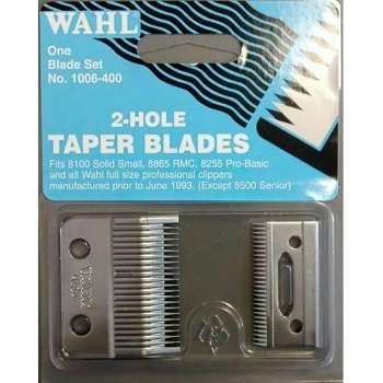 WAHL BLADE 2 HOLE TAPER