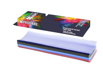 PROCARE ULTRALIGHT FOAM WRAP MIXED 30CM PK200 PROCARE ULTRALIGHT FOAM WRAP MIXED 30CM PK200