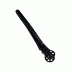 Y.S. PARK SUPER ALU CLIP BLACK (2)