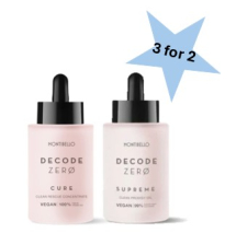 DECODE ZERO OILS 3FOR2 DECODE ZERO OILS 3FOR2